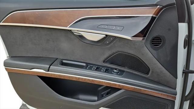 2021 Audi A8 L 60 TFSI quattro Tiptronic