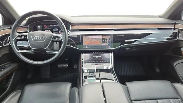 2021 Audi A8 L 60 TFSI quattro Tiptronic