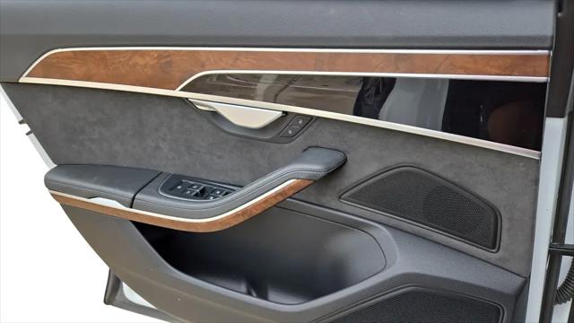 2021 Audi A8 L 60 TFSI quattro Tiptronic