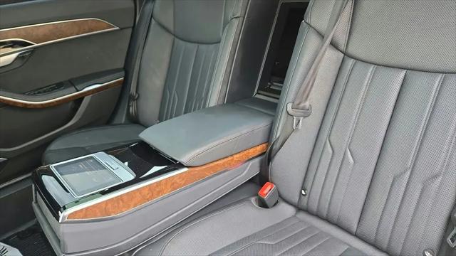 2021 Audi A8 L 60 TFSI quattro Tiptronic