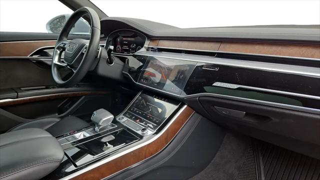 2021 Audi A8 L 60 TFSI quattro Tiptronic