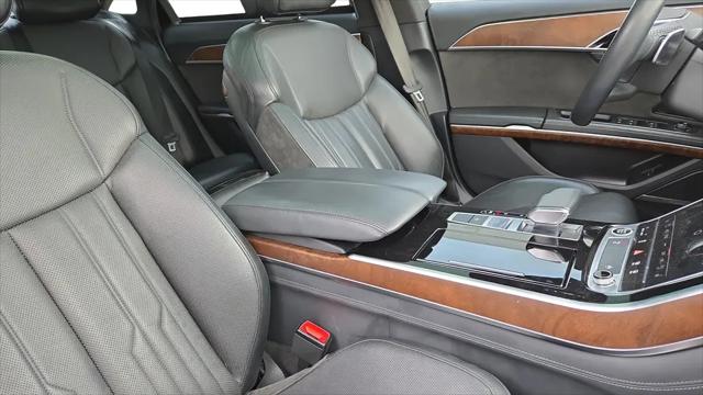 2021 Audi A8 L 60 TFSI quattro Tiptronic