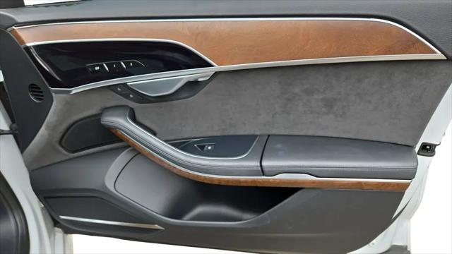 2021 Audi A8 L 60 TFSI quattro Tiptronic
