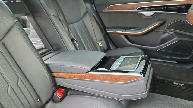 2021 Audi A8 L 60 TFSI quattro Tiptronic