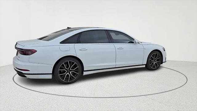 2021 Audi A8 L 60 TFSI quattro Tiptronic