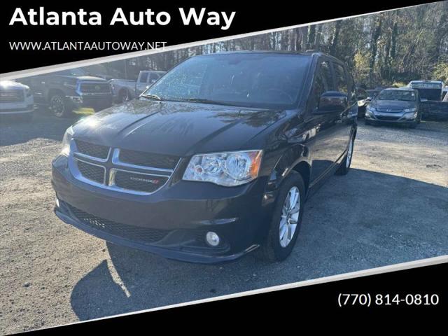 2019 Dodge Grand Caravan SXT for sale in Duluth, GA