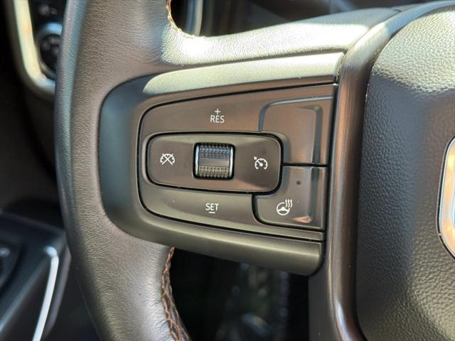 2022 GMC Sierra 1500 Limited 4WD Crew Cab Short Box AT4