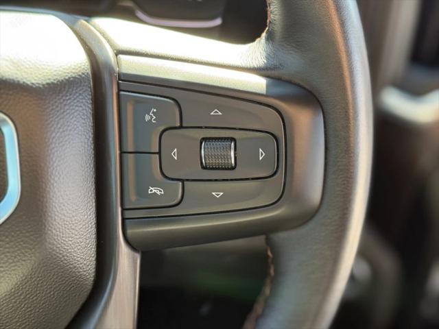 2022 GMC Sierra 1500 Limited 4WD Crew Cab Short Box AT4