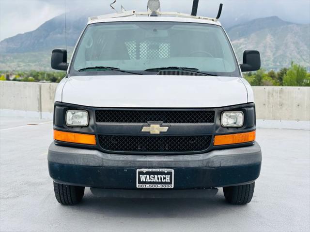 2013 Chevrolet Express Work Van