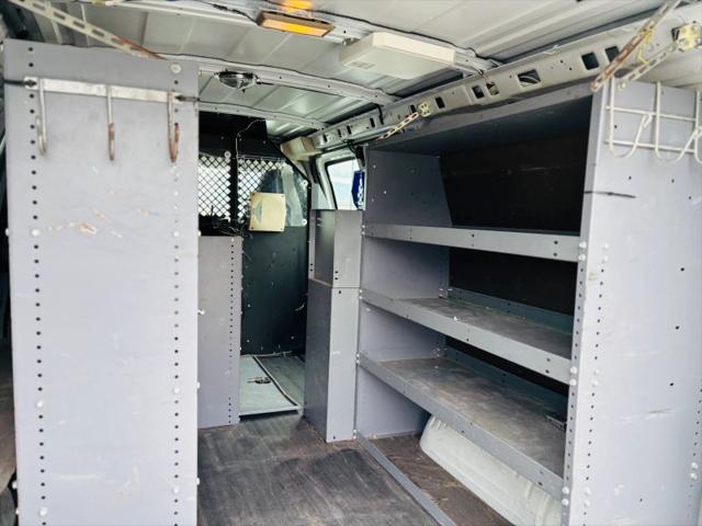 2013 Chevrolet Express Work Van