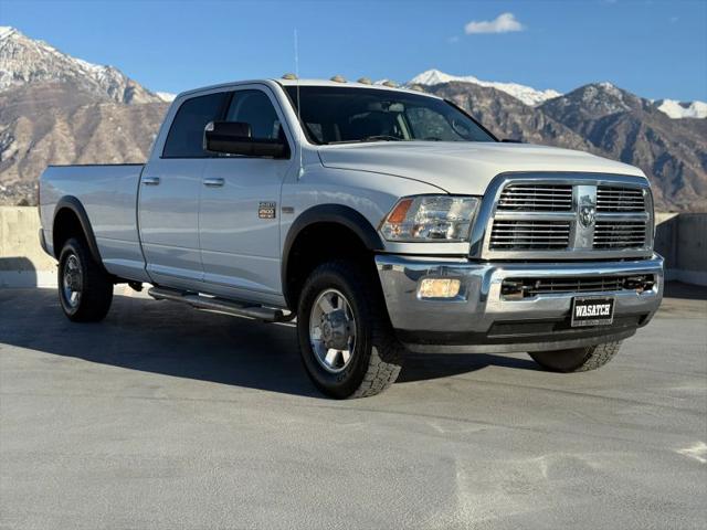 2010 Dodge Ram 2500 SLT