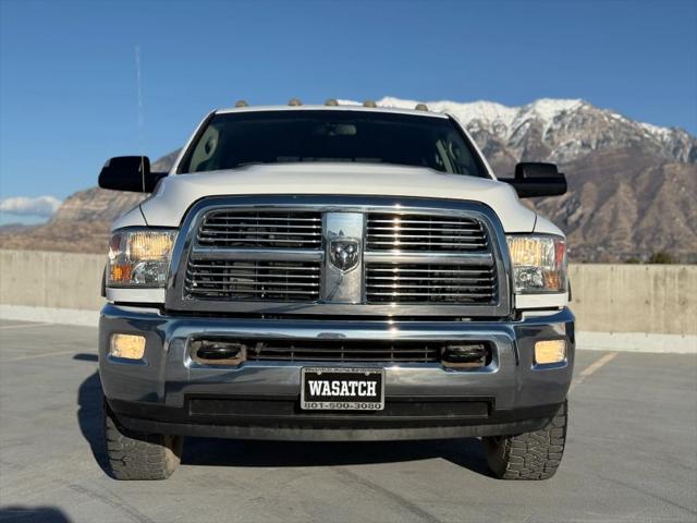 2010 Dodge Ram 2500 SLT