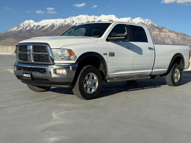 2010 Dodge Ram 2500 SLT