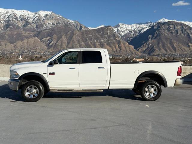 2010 Dodge Ram 2500 SLT