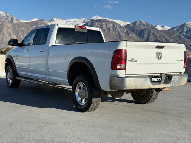 2010 Dodge Ram 2500 SLT