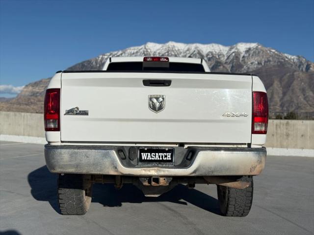 2010 Dodge Ram 2500 SLT