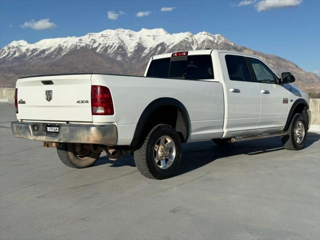 2010 Dodge Ram 2500 SLT