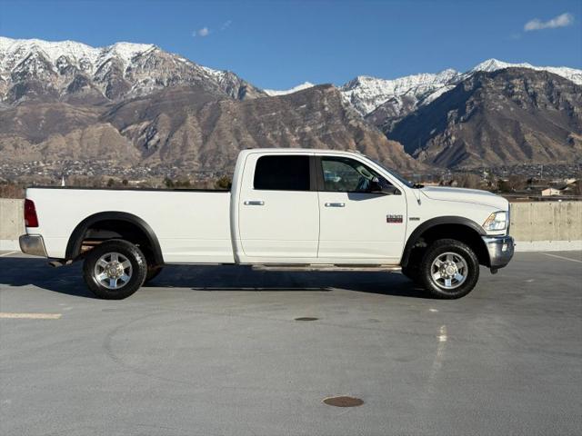 2010 Dodge Ram 2500 SLT