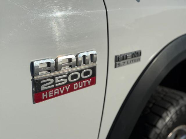 2010 Dodge Ram 2500 SLT