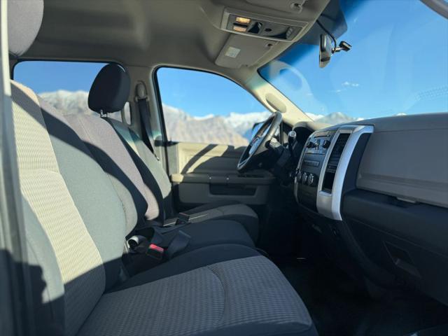 2010 Dodge Ram 2500 SLT