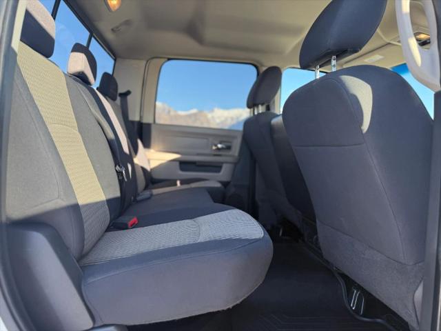 2010 Dodge Ram 2500 SLT