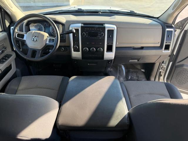 2010 Dodge Ram 2500 SLT