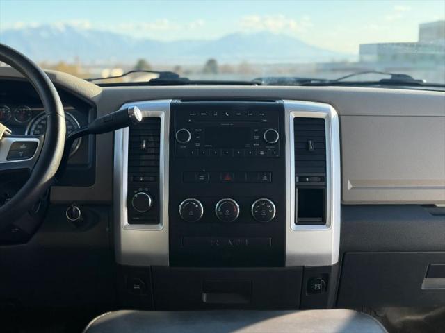 2010 Dodge Ram 2500 SLT