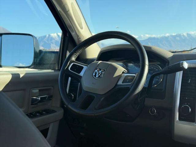 2010 Dodge Ram 2500 SLT