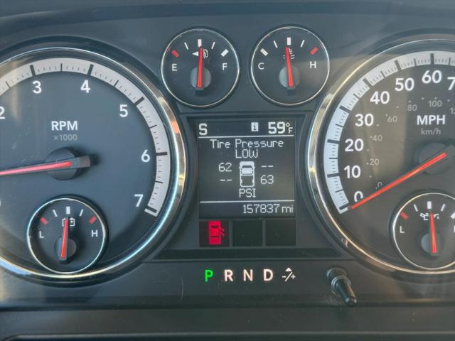 2010 Dodge Ram 2500 SLT