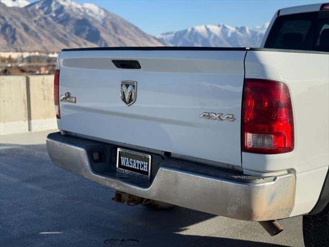 2010 Dodge Ram 2500 SLT