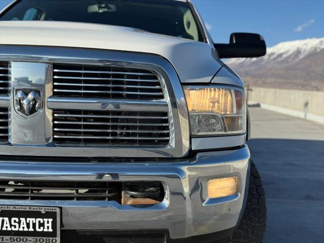 2010 Dodge Ram 2500 SLT