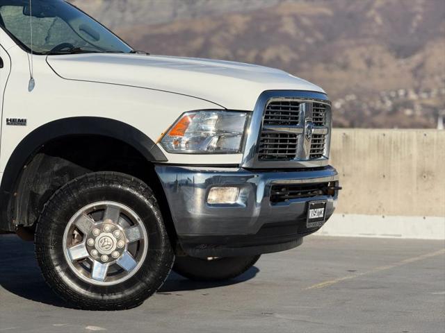 2010 Dodge Ram 2500 SLT