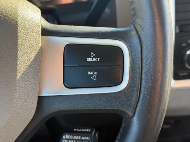 2010 Dodge Ram 2500 SLT