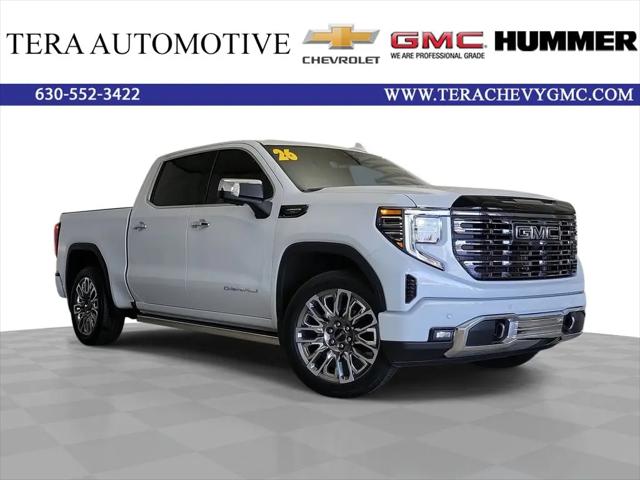 2026 GMC Sierra 1500 Crew Cab, Short Bed, Denali Ultimate, 4WD for sale in Sandwich, IL