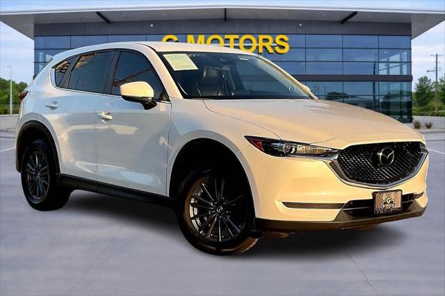 2020 Mazda CX-5 Touring
