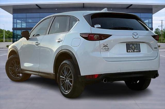 2020 Mazda CX-5 Touring