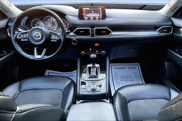 2020 Mazda CX-5 Touring