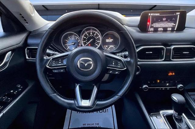 2020 Mazda CX-5 Touring