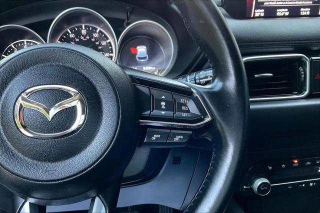 2020 Mazda CX-5 Touring