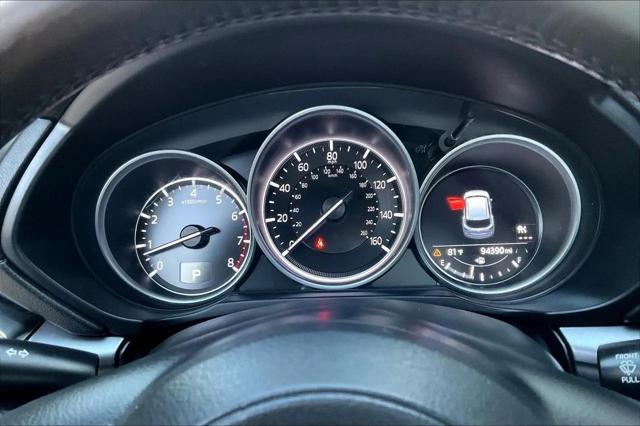 2020 Mazda CX-5 Touring