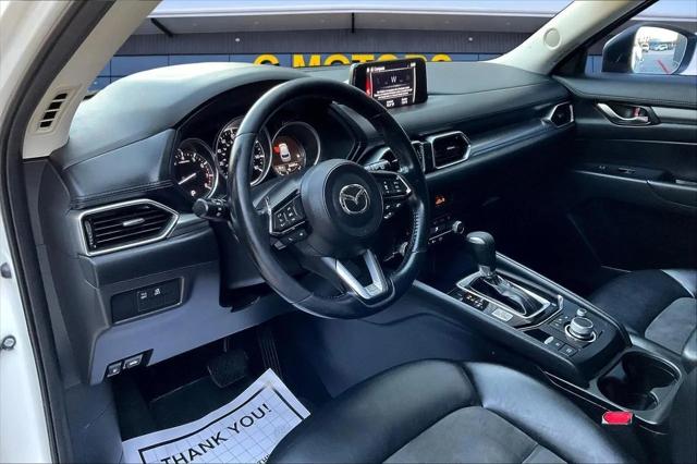 2020 Mazda CX-5 Touring