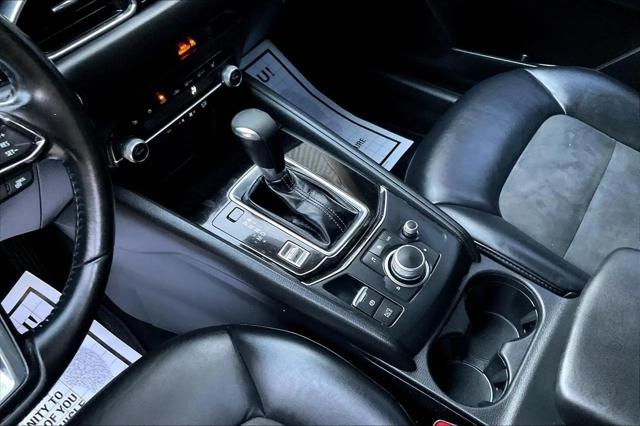 2020 Mazda CX-5 Touring