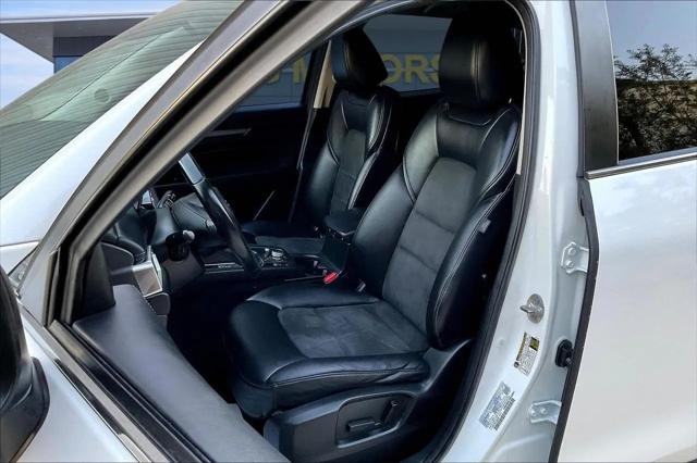 2020 Mazda CX-5 Touring