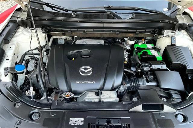 2020 Mazda CX-5 Touring