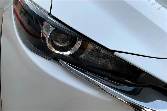 2020 Mazda CX-5 Touring