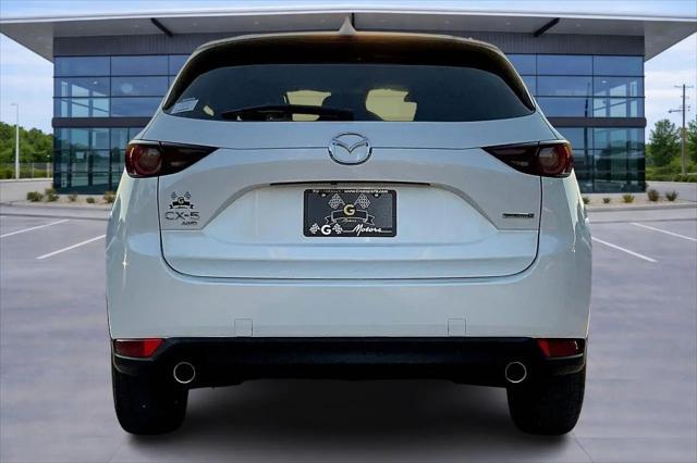 2020 Mazda CX-5 Touring