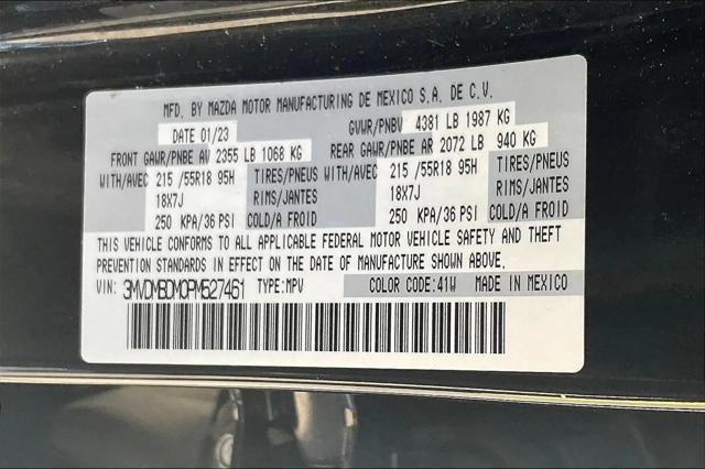 2023 Mazda CX-30 2.5 S Premium
