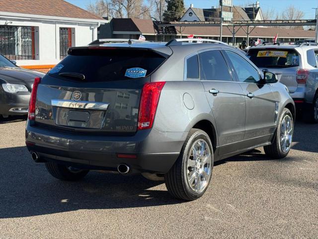 2011 Cadillac SRX Premium Collection