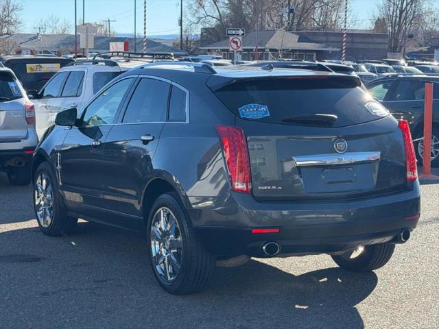 2011 Cadillac SRX Premium Collection