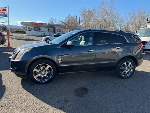 2011 Cadillac SRX Premium Collection